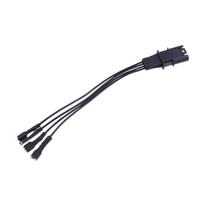 4-Pin Side Mirror Heating Connector Cable for BMW E90 F10 (2007-2013)