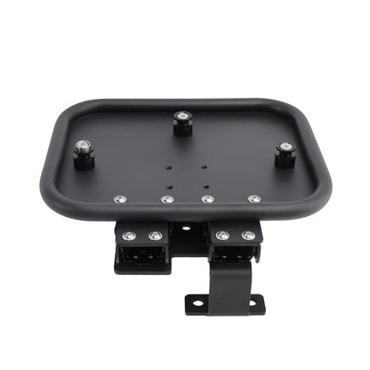Saddlebag Mounting Bracket Left Black for Honda CT125 Huntercub (2020-2024)