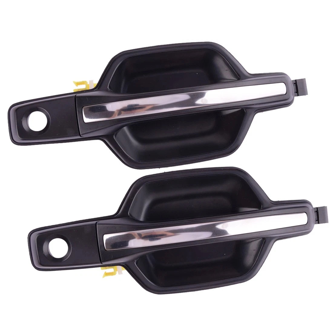 Front Exterior Outside Door Handle for Mitsubishi Pajero Montero (2000-2006)