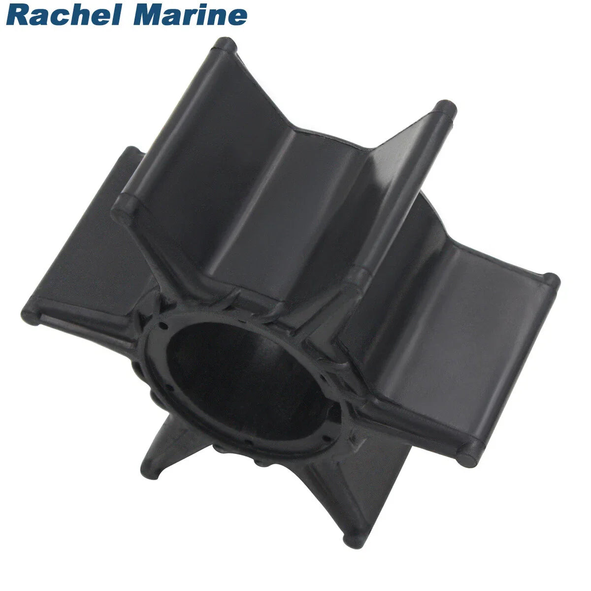 Boat Engine Impeller for Yamaha 2-Stroke Outboard Motor 688-44352-03