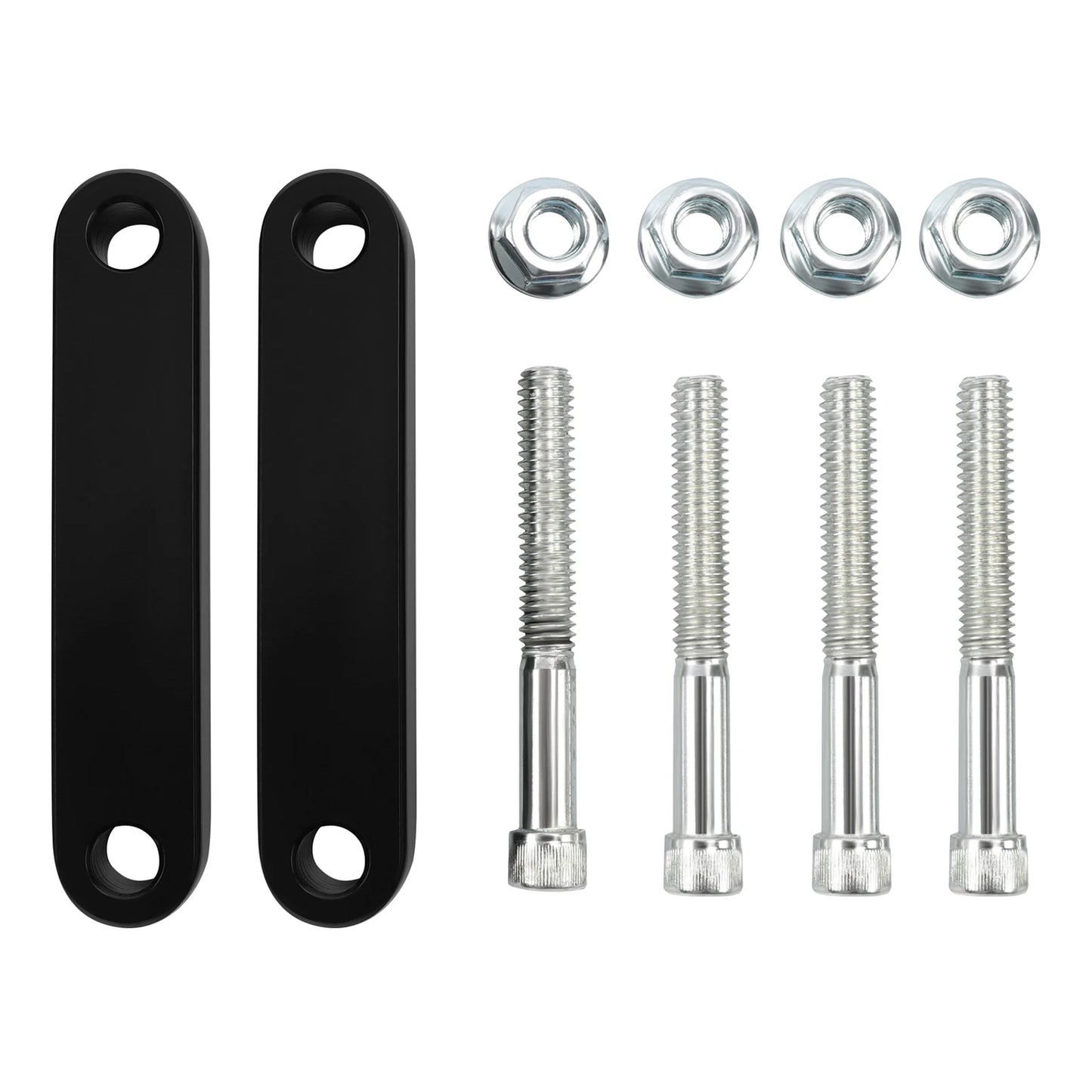 23" Wheel Front Fender Spacer Kit for Harley Street Glide (2014-2024)