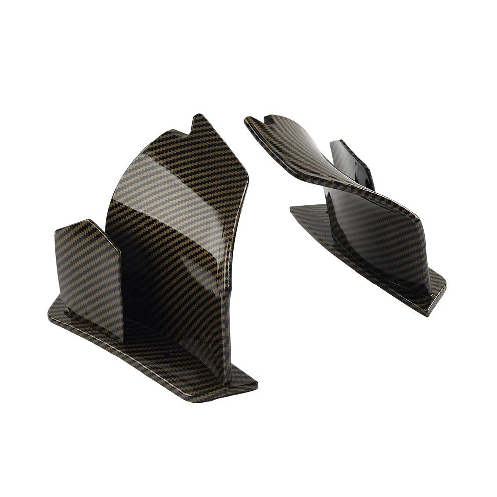 Carbon Fixed Wing Fairing Winglet Spoiler for BMW S1000RR (2015-2018)