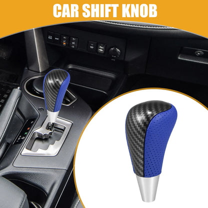 Gear Shift Knob Blue for Toyota Yaris (2004–2018)