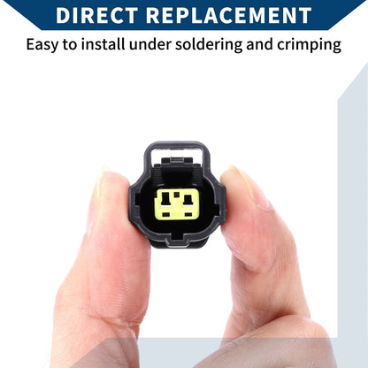 Pin Auto Waterproof Sensor Connector Plug for Toyota