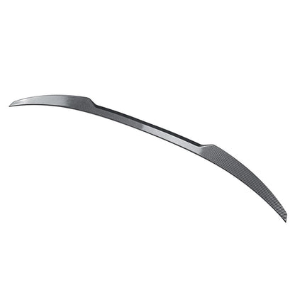 Carbon Fiber Rear Trunk Lip Spoiler for BMW 3 Series (2012-2018)