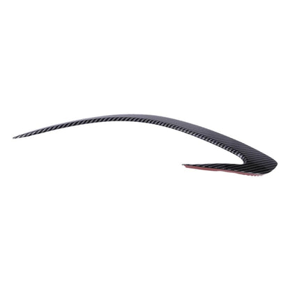 Rear Bumper Side Air Vent Trim Cover for Mazda MX-5 Miata (2016-2023)