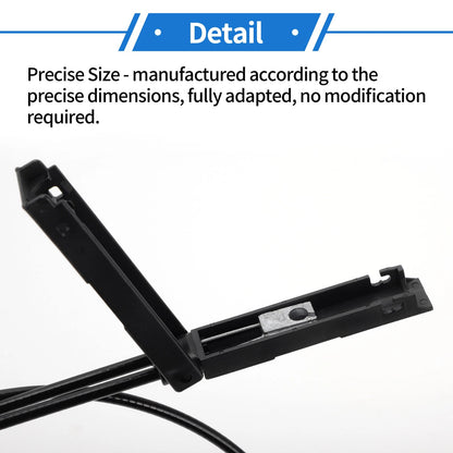 Hood Release Cable for Mercedes-Benz CLS 260 (2005-2010)