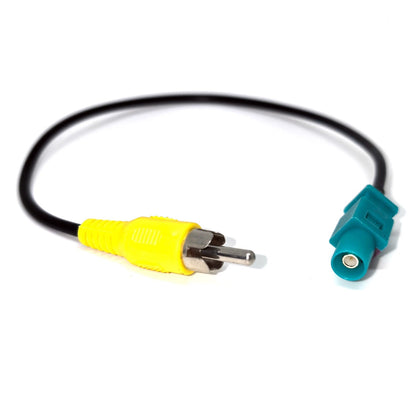 Male Fakra RCA Adapter Cable for Volvo V70 (2006–2013)