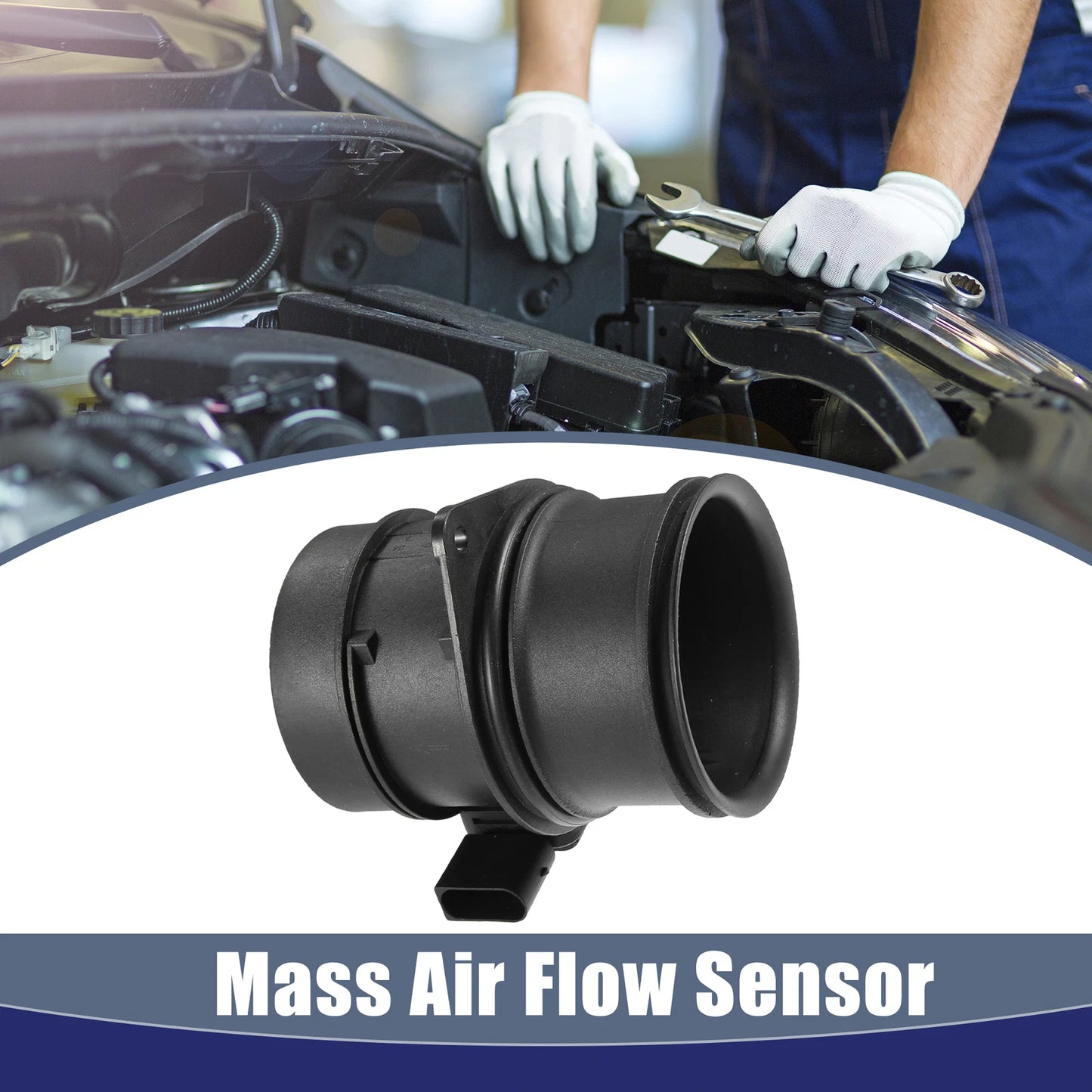 Mass Air Flow Sensor for Land Rover Discovery