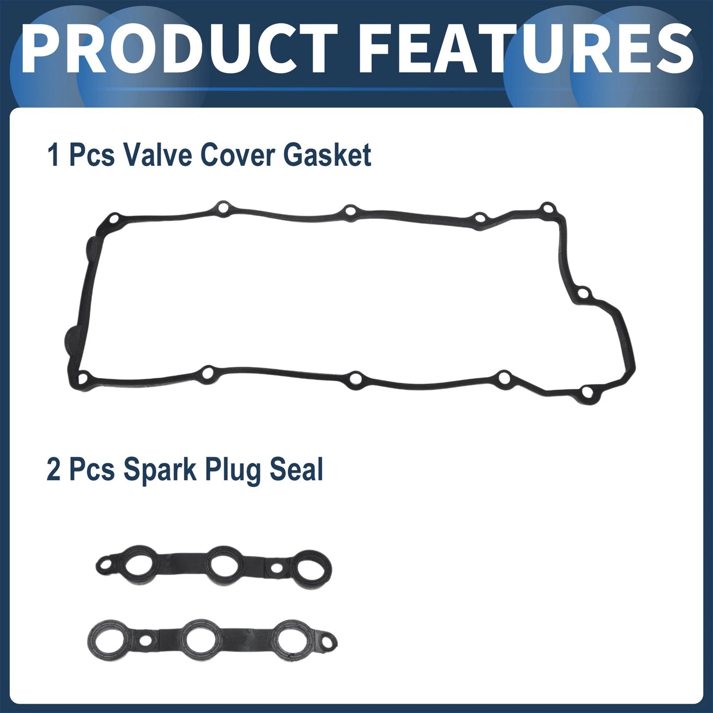 Valve Cover Gasket for BMW 323 (1998)