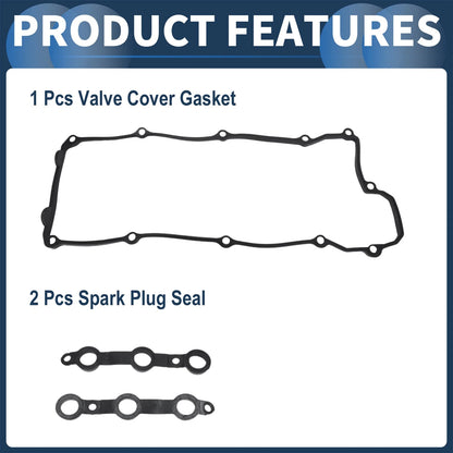 Valve Cover Gasket for BMW 323 (1998)