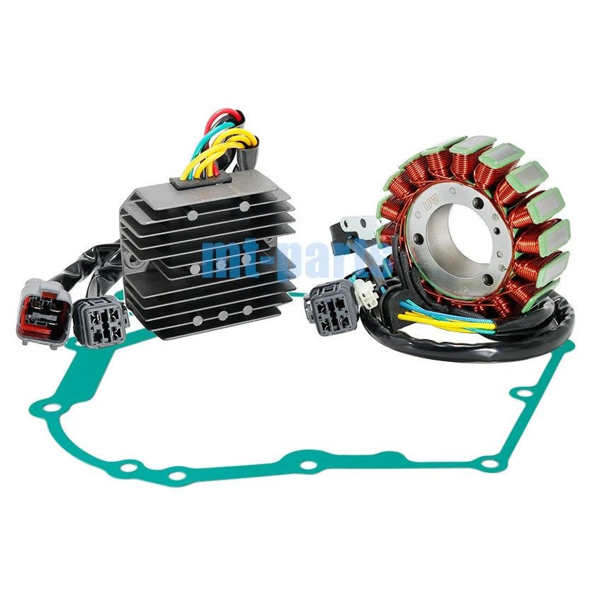 Gamax Stator Regulator Rectifier Gasket for ATV AX250 AX300