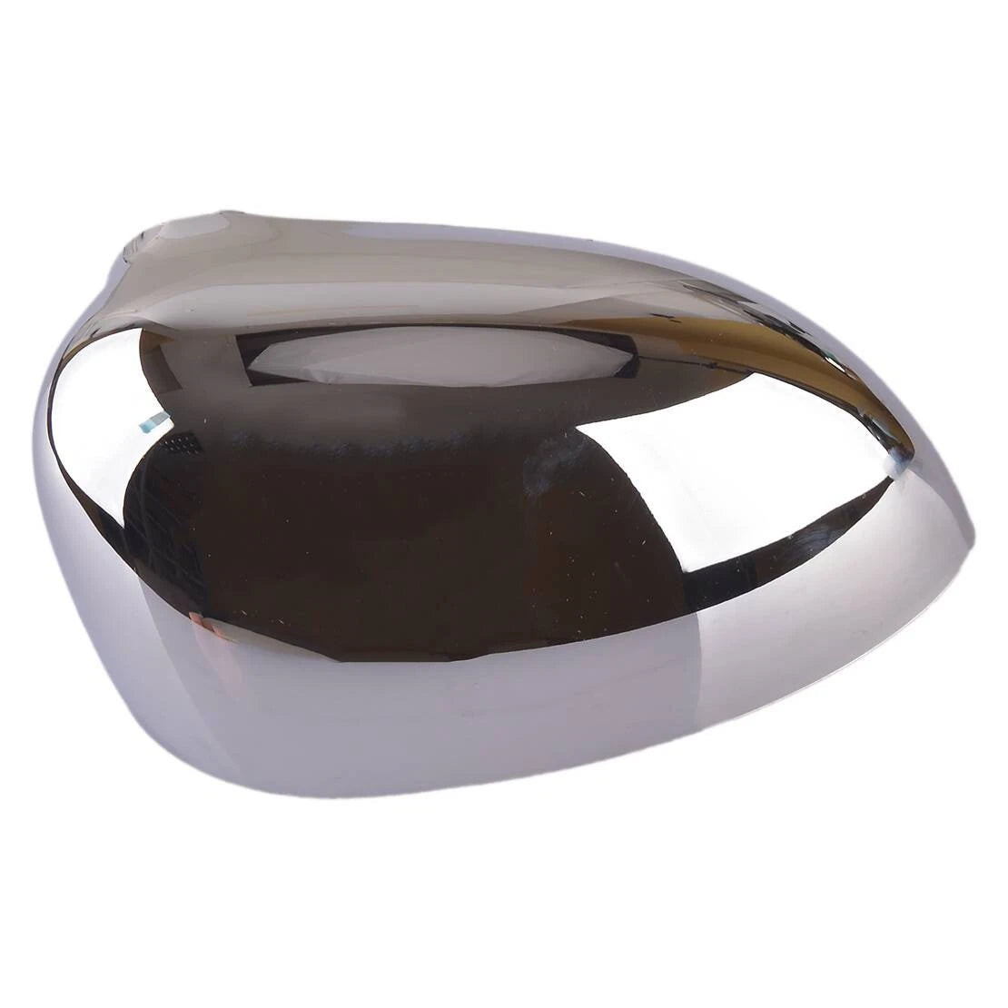 Chrome Wing Mirror Cover Cap for Fiat 500 (2007-2023)
