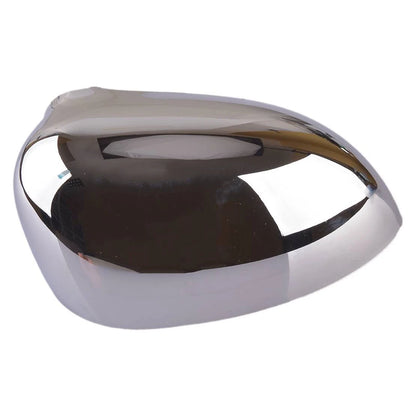 Chrome Wing Mirror Cover Cap for Fiat 500 (2007-2023)