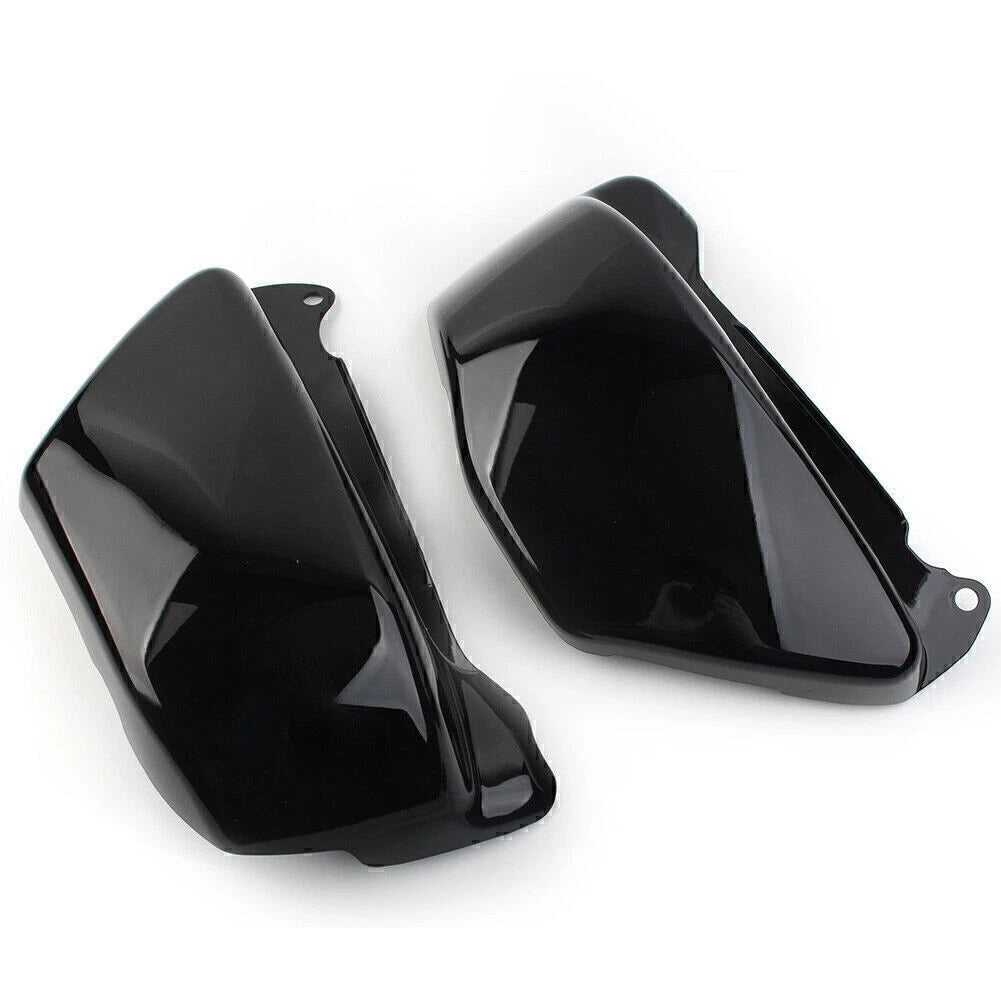Black Battery Side Fairing Covers for Honda Magna VF 750 (1994-2004)