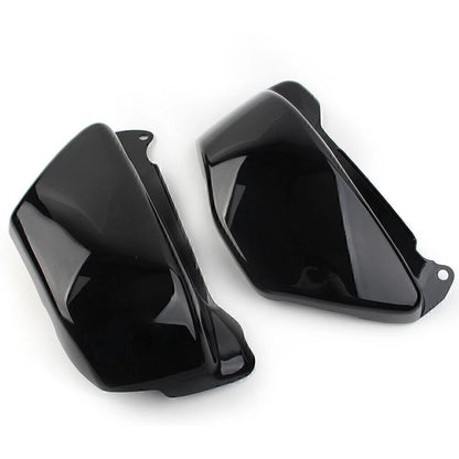 Black Battery Side Fairing Covers for Honda Magna VF 750 (1994-2004)