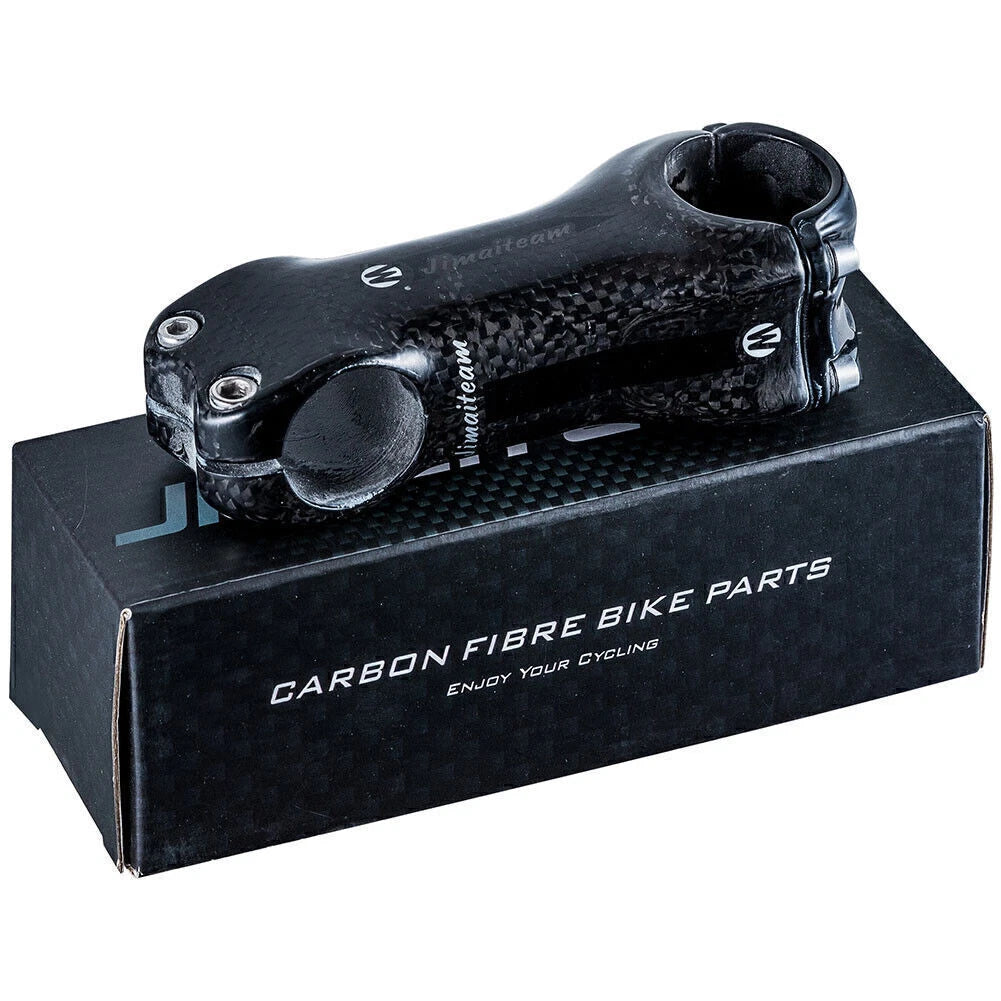 Carbon Fiber Handlebar Stems for MTB Road Bike 70-130mm (Various Sizes)