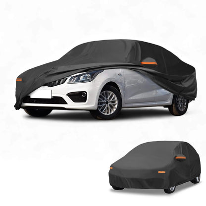Waterproof All Weather Car Cover for Kia Rio Sedan