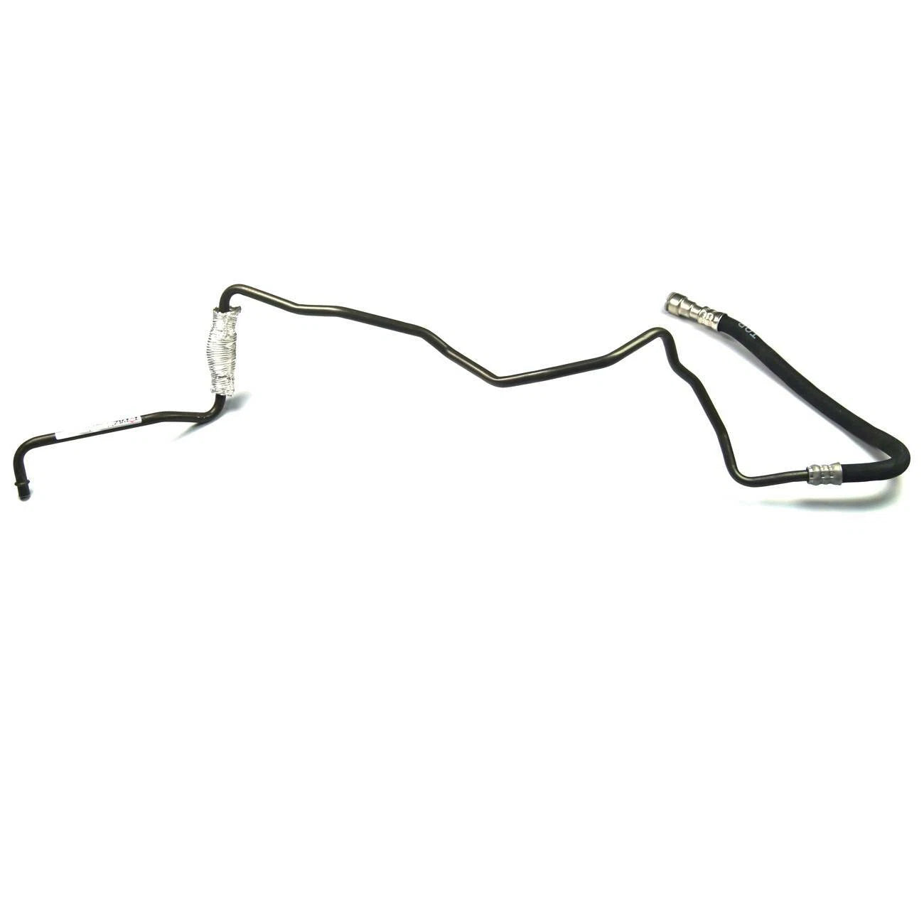 Oil Cooler Feed Inlet Line Pipe for BMW E65 E66 E67 745i 750i (2002-2008)