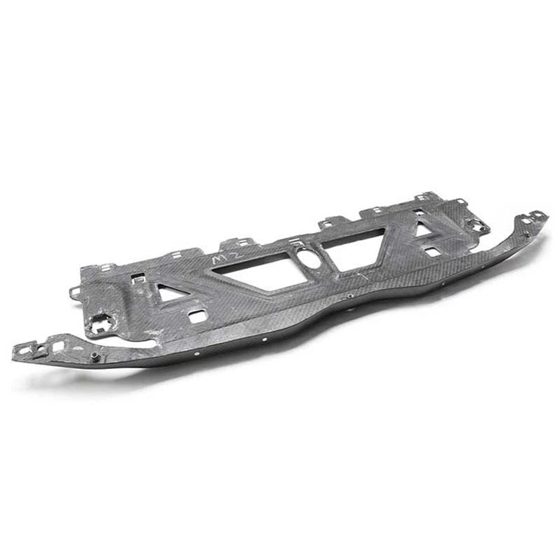 Full Carbon Fiber Radiator Cooling Plate for BMW M2 G87 M3 G80 M4 G82 G83 2021+