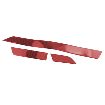 Carbon Fiber Dashboard Stripes for Toyota Tundra (2014-2018)