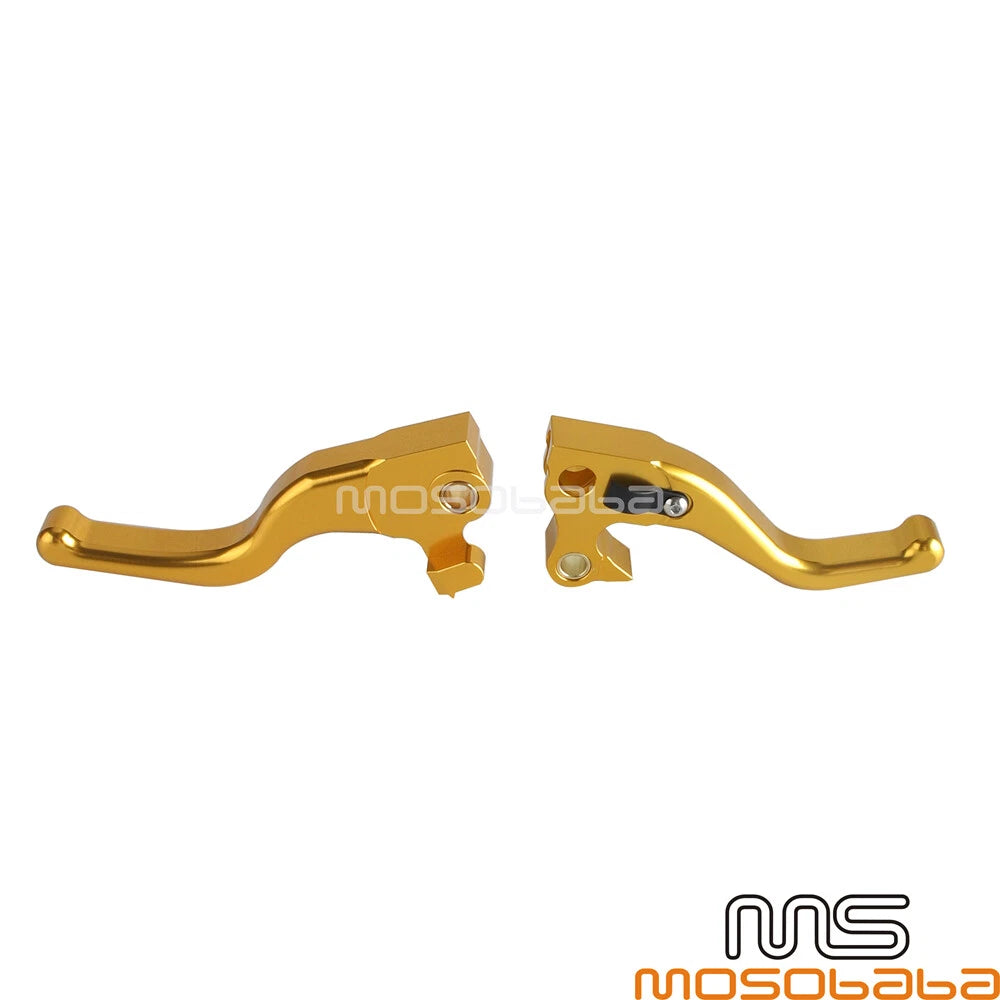 Finger Brake Clutch Levers for Harley Sportster 50th Anniversary XL50 (2007)