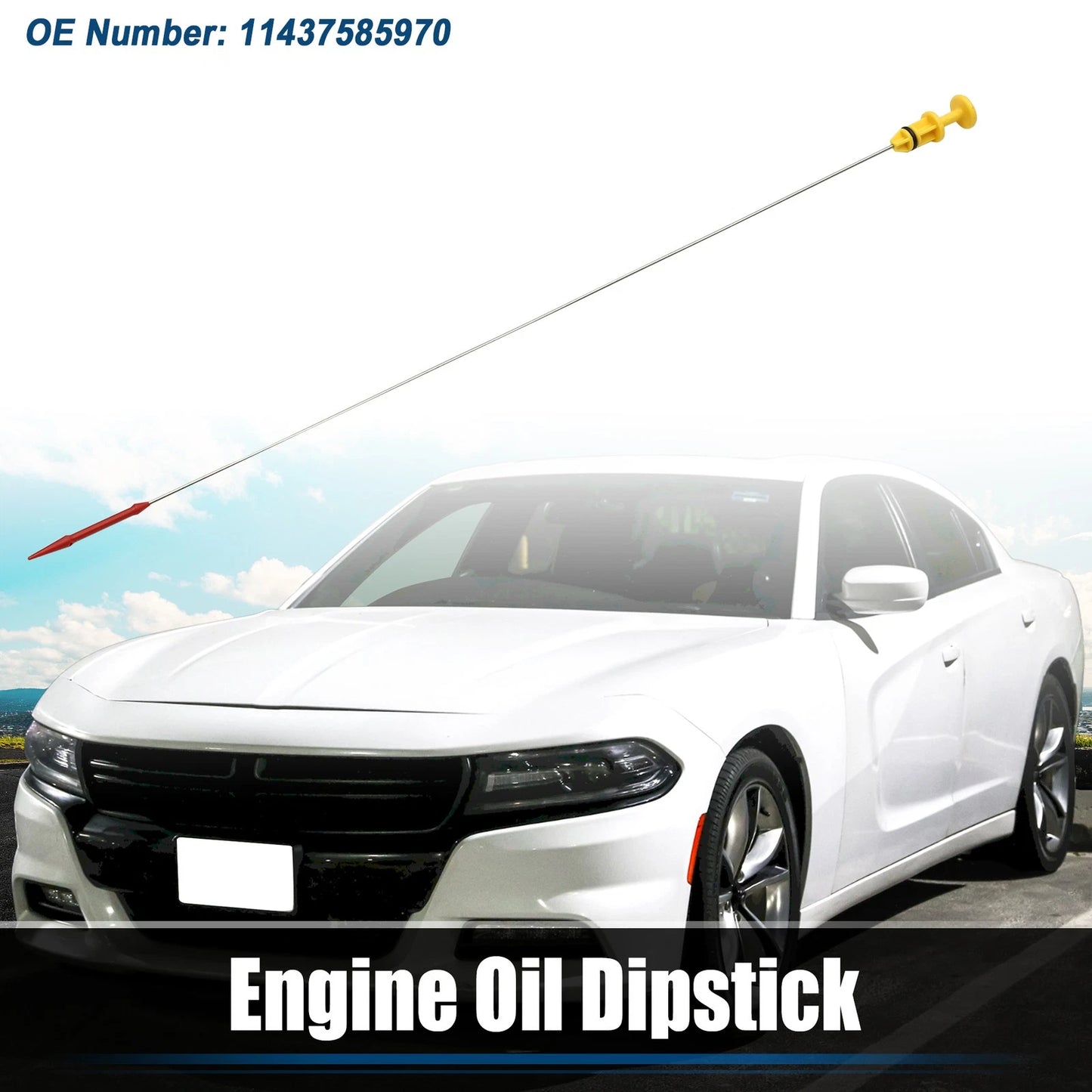 Engine Oil Dipstick for Mini Cooper (2002-2023)
