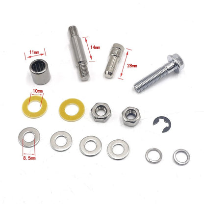 Aluminum 5 Speed Manual Short Throw Shifter for Mitsubishi Eclipse (1995-1999)