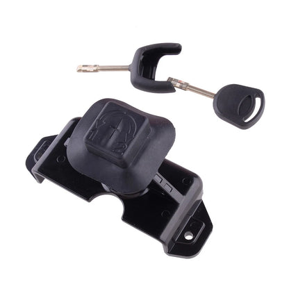 Bonnet Lock Latch with Key for Ford Transit MK7 (2006-2016)