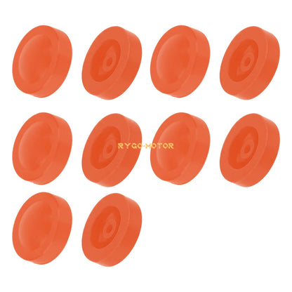 10pcs Start Stop Knob Button Switch Cover for SeaDoo GTI GTS GTX Wake RXPX RXTX