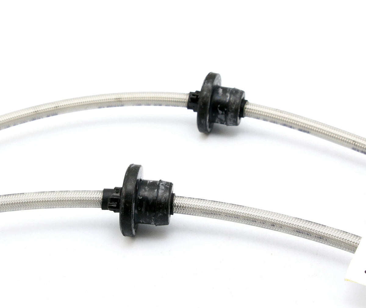 Brake Line Kit for Ford Fairmont BF Ghia 4.0L (with Control) (2008-2010)