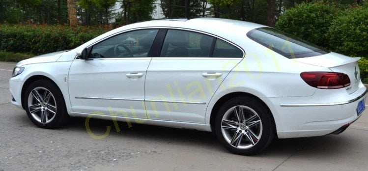 Unpainted Factory Style Spoiler Wing ABS for VW CC (2013-2018)