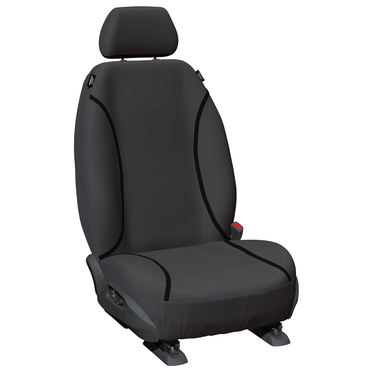 Custom Fit Canvas Car Seat Covers for Hilux GUN125 GUN126 (2015-Present)