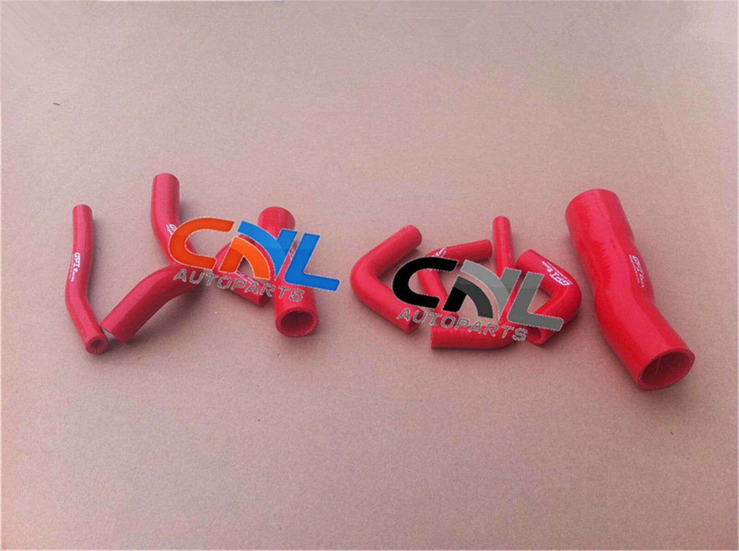 RED Silicone Heater Hose for Nissan Pulsar GTIR RNN14 N14 SR20DET (1990-1994)