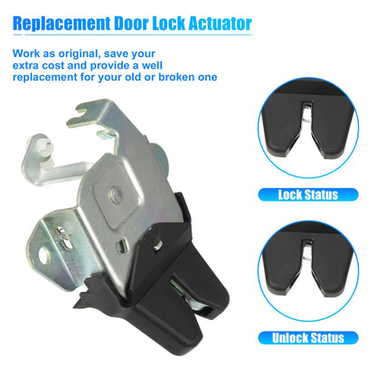 Car Rear Tailgate Latch Actuator for Toyota Camry (1992-1996)