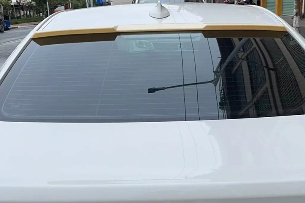 Unpainted M4 Style Rear Roof Spoiler for 2012-2018 BMW 3 Series F30 Sedan