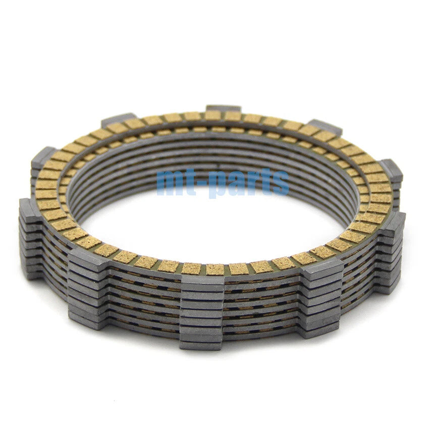 Clutch Friction Plate Kit for Honda CB600F Hornet 600 (2007-2013)