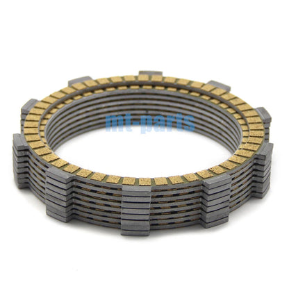 Clutch Friction Plate Kit for Honda CB600F Hornet 600 (2007-2013)