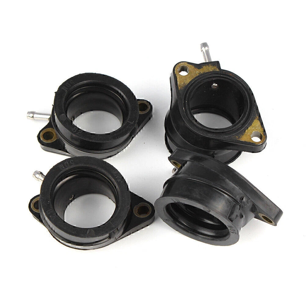 Intake Manifold Joint Boots for Yamaha FZS600 FAZER 600 (1998-2003)