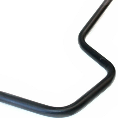 BLACK 725mm 175mm HIGH Steel Handle Bar for 125cc 150cc PIT Quad Dirt Bike ATV