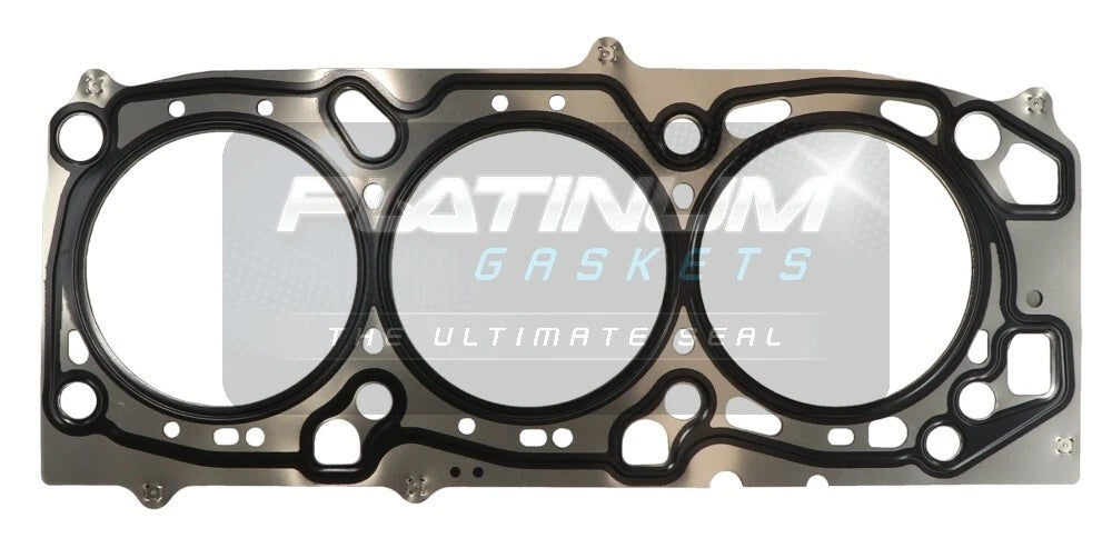 2 x Head Gasket+Head Bolts for Mitsubishi Pajero NS NT NW (2006–2013)