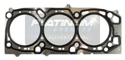 2 x Head Gasket+Head Bolts for Mitsubishi Pajero NS NT NW (2006–2013)