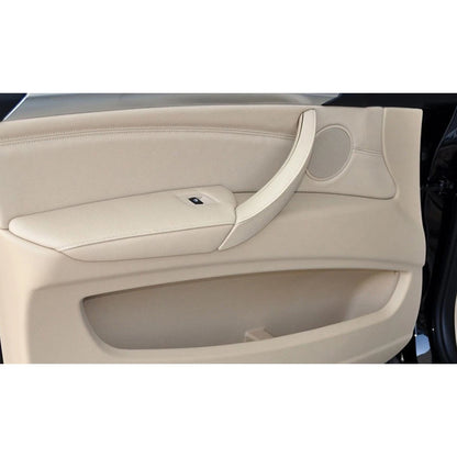 Front Left Inner Door Handle Pull Cover for BMW X5 X6 E70 E71 E72 (2007-2018)