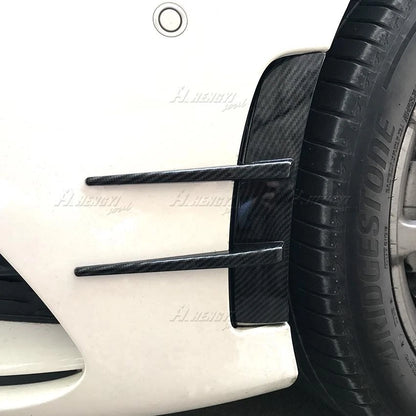 Front Side Duct Vent Cover for Benz A Class W177 AMG (2018–2022)