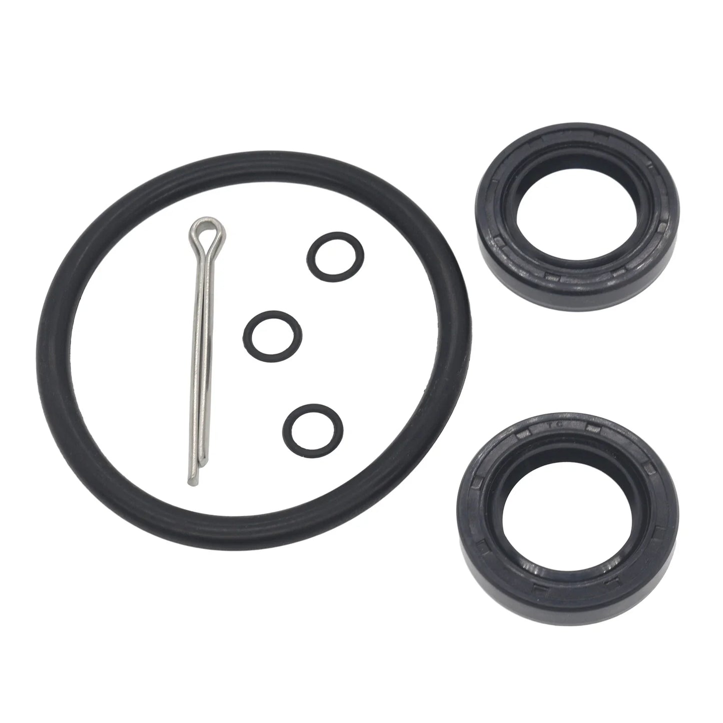 Lower Unit Oil Seal for Honda 35-50HP Models (91252-ZV5-003, 91351-ZV5-003)