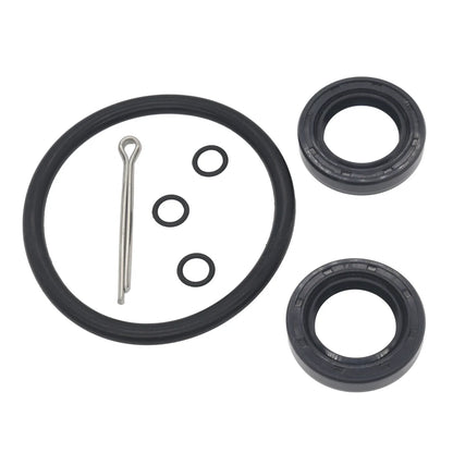 Lower Unit Oil Seal for Honda 35-50HP Models (91252-ZV5-003, 91351-ZV5-003)