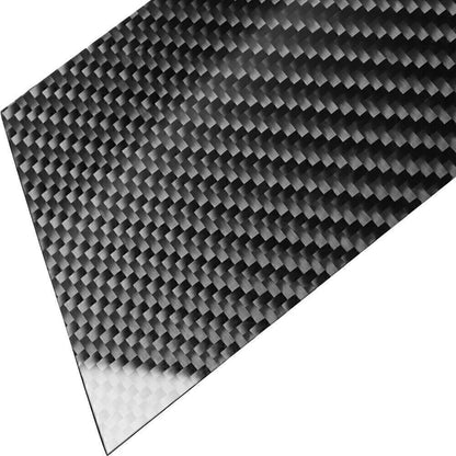 8 x Carbon Fiber Window B Pillar Covers for BMW X5 F15 (2014-2018)