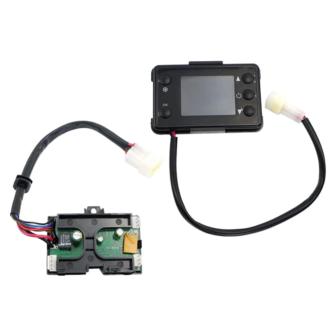 Air Diesel Parking Heater Control Board