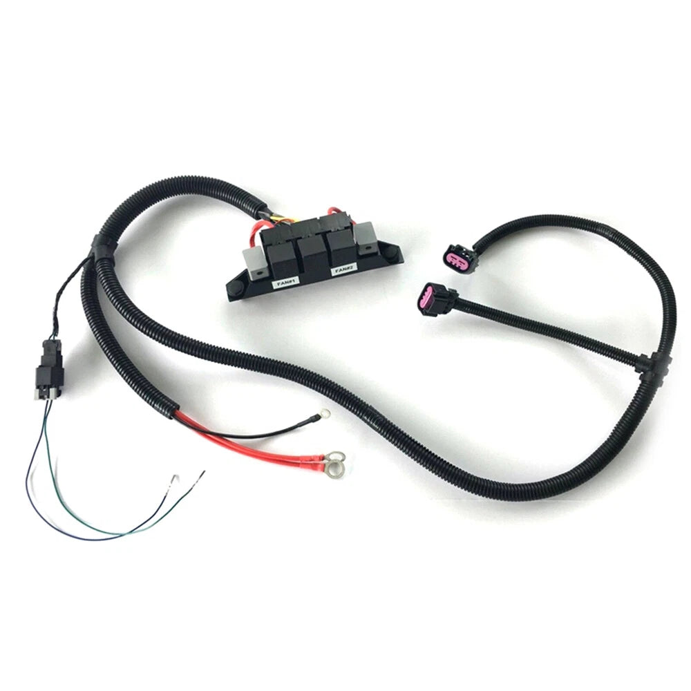 Electric Fan Harness for Chevrolet Silverado, Sierra, Yukon (2007-2014)