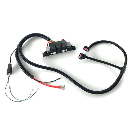 Electric Fan Harness for Chevrolet Silverado, Sierra, Yukon (2007-2014)